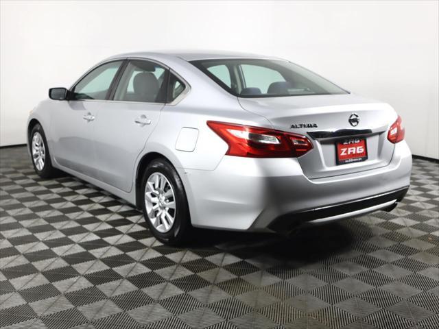 used 2016 Nissan Altima car, priced at $9,995