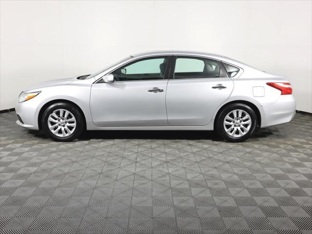 used 2016 Nissan Altima car, priced at $9,995