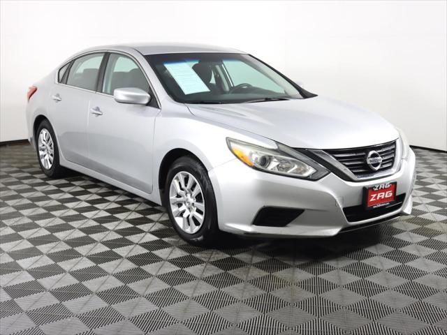 used 2016 Nissan Altima car, priced at $9,995