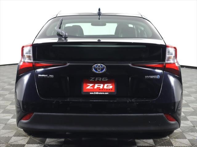 used 2020 Toyota Prius car, priced at $22,995