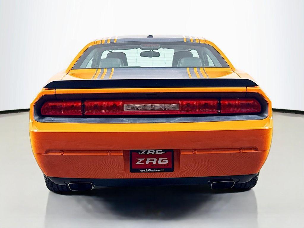 used 2014 Dodge Challenger car, priced at $23,995