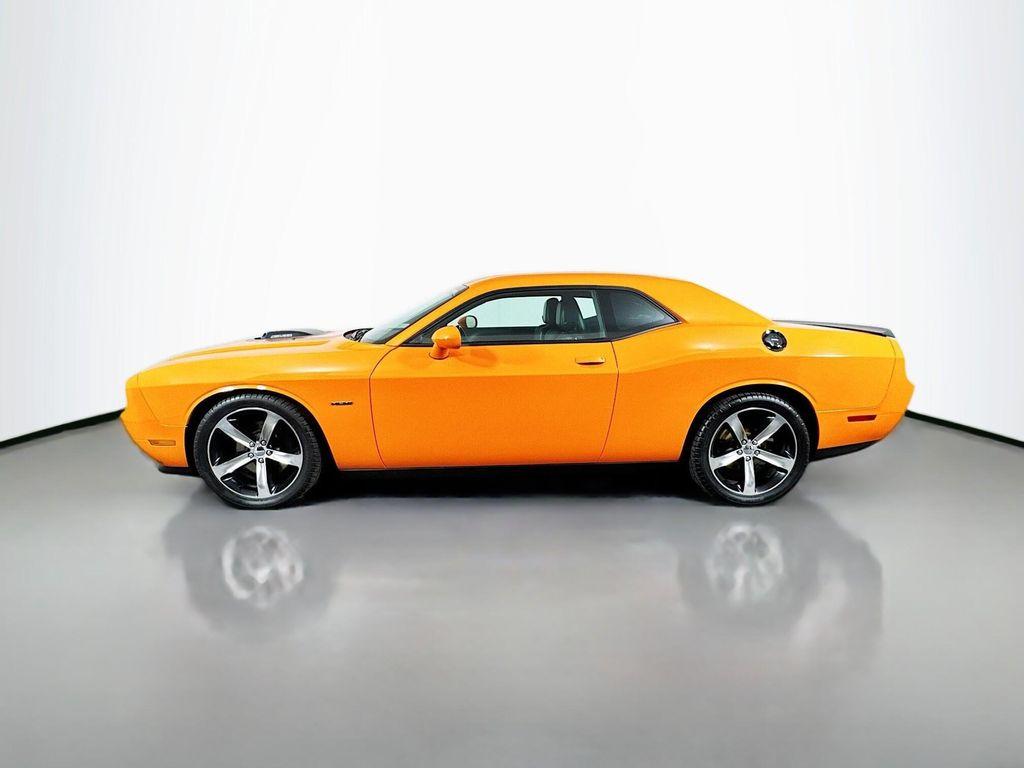 used 2014 Dodge Challenger car, priced at $23,995