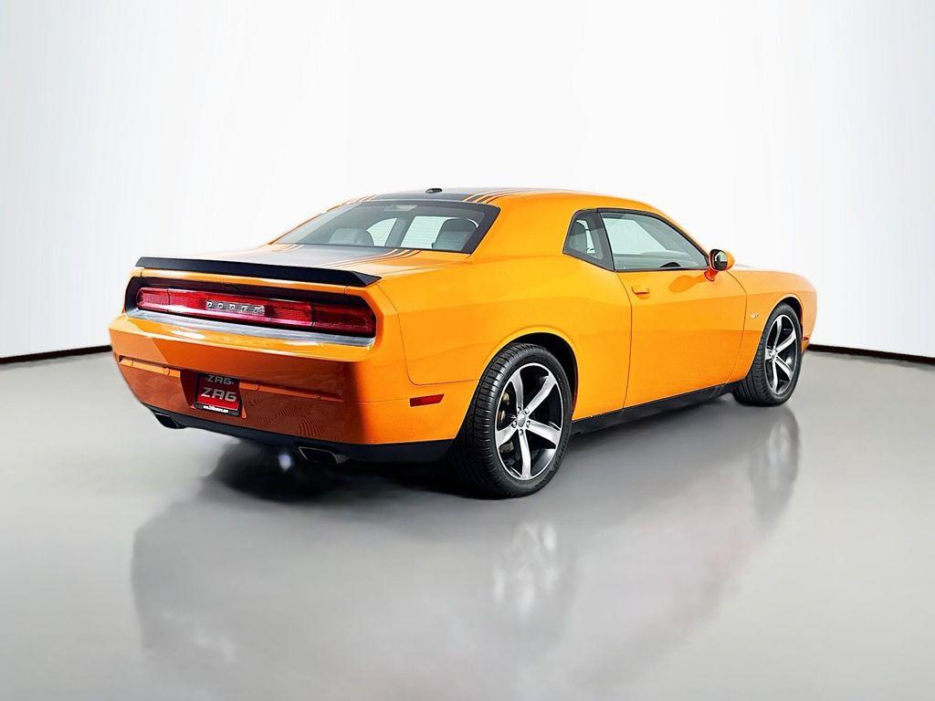 used 2014 Dodge Challenger car, priced at $23,995