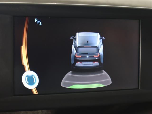 used 2014 BMW i3 car, priced at $13,995