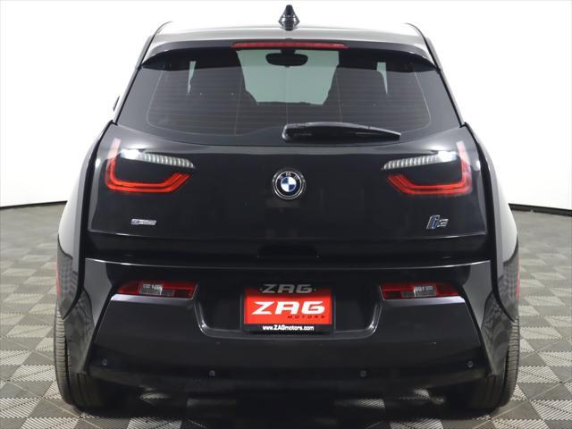 used 2014 BMW i3 car, priced at $13,995