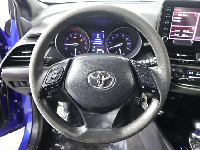 used 2019 Toyota C-HR car, priced at $16,695