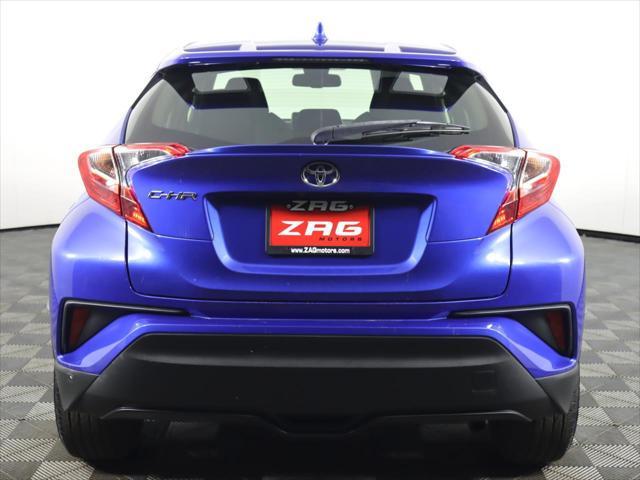 used 2019 Toyota C-HR car, priced at $16,695