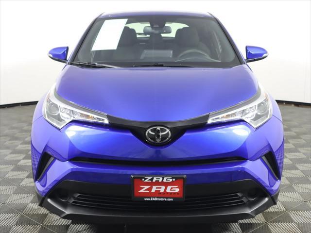 used 2019 Toyota C-HR car, priced at $16,695