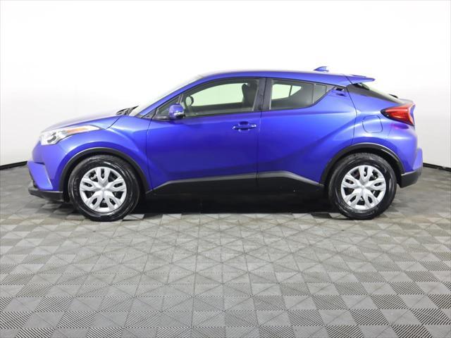 used 2019 Toyota C-HR car, priced at $16,695