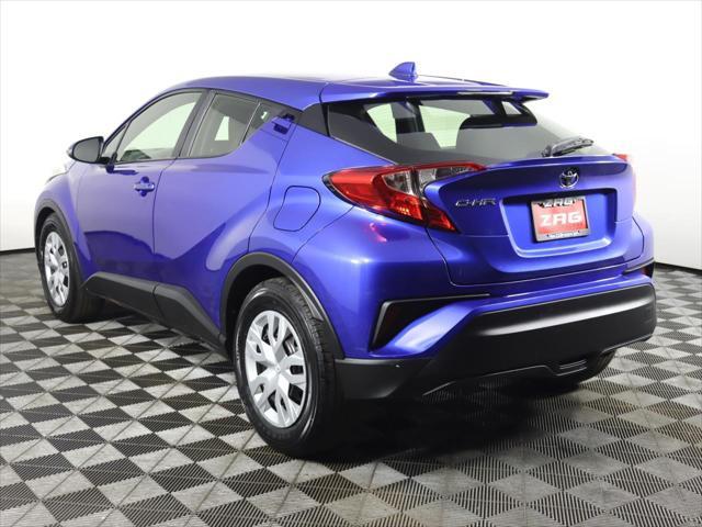 used 2019 Toyota C-HR car, priced at $16,695