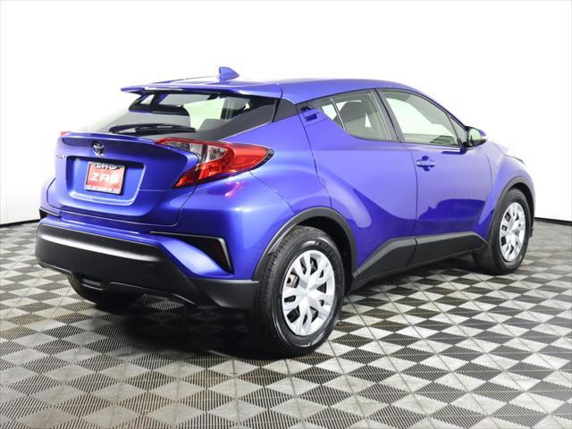 used 2019 Toyota C-HR car, priced at $16,695