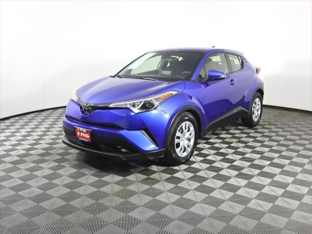 used 2019 Toyota C-HR car, priced at $16,695