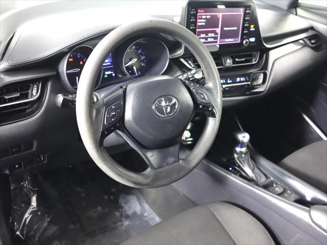 used 2019 Toyota C-HR car, priced at $16,695