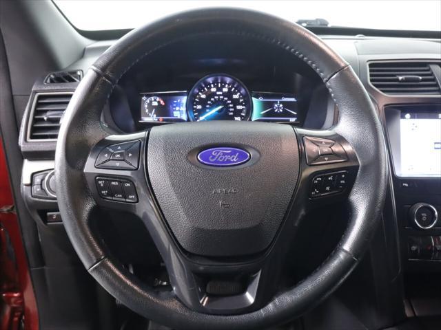 used 2018 Ford Explorer car, priced at $19,995