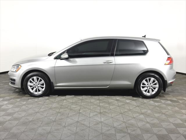 used 2015 Volkswagen Golf car, priced at $9,995