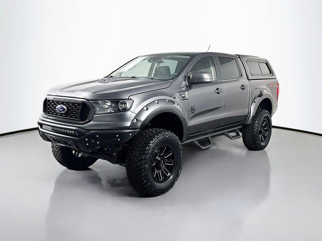 used 2019 Ford Ranger car, priced at $36,995