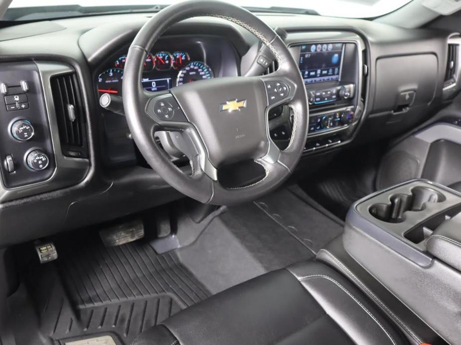 used 2018 Chevrolet Silverado 1500 car, priced at $39,995