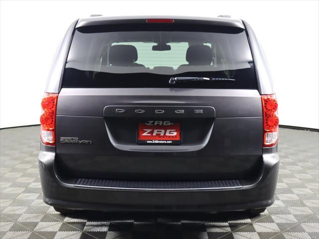 used 2019 Dodge Grand Caravan car, priced at $16,995