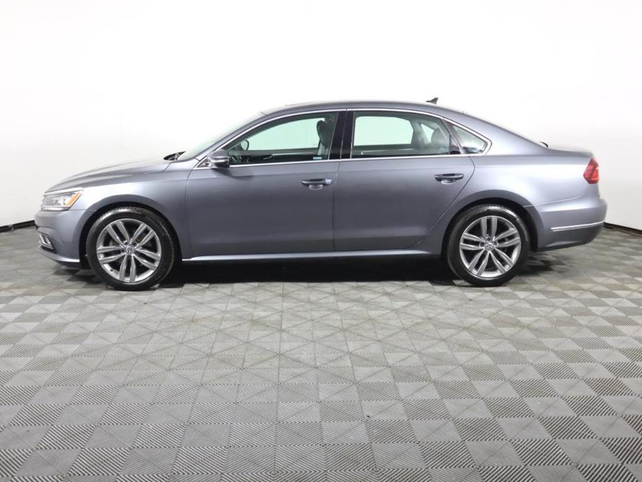 used 2018 Volkswagen Passat car, priced at $15,995