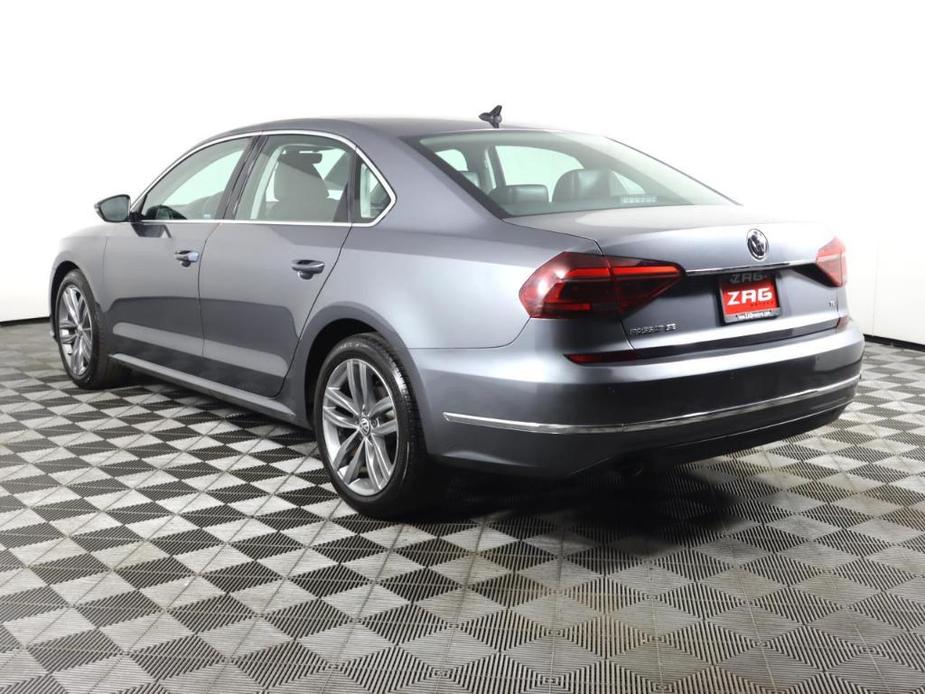 used 2018 Volkswagen Passat car, priced at $15,995