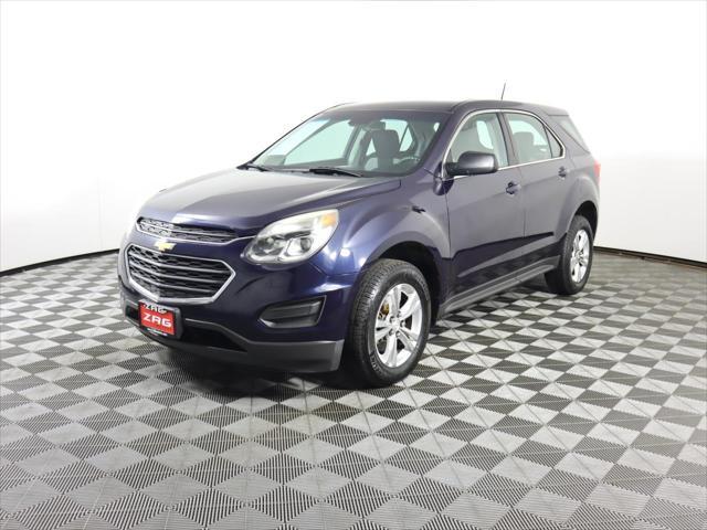 used 2016 Chevrolet Equinox car, priced at $9,995