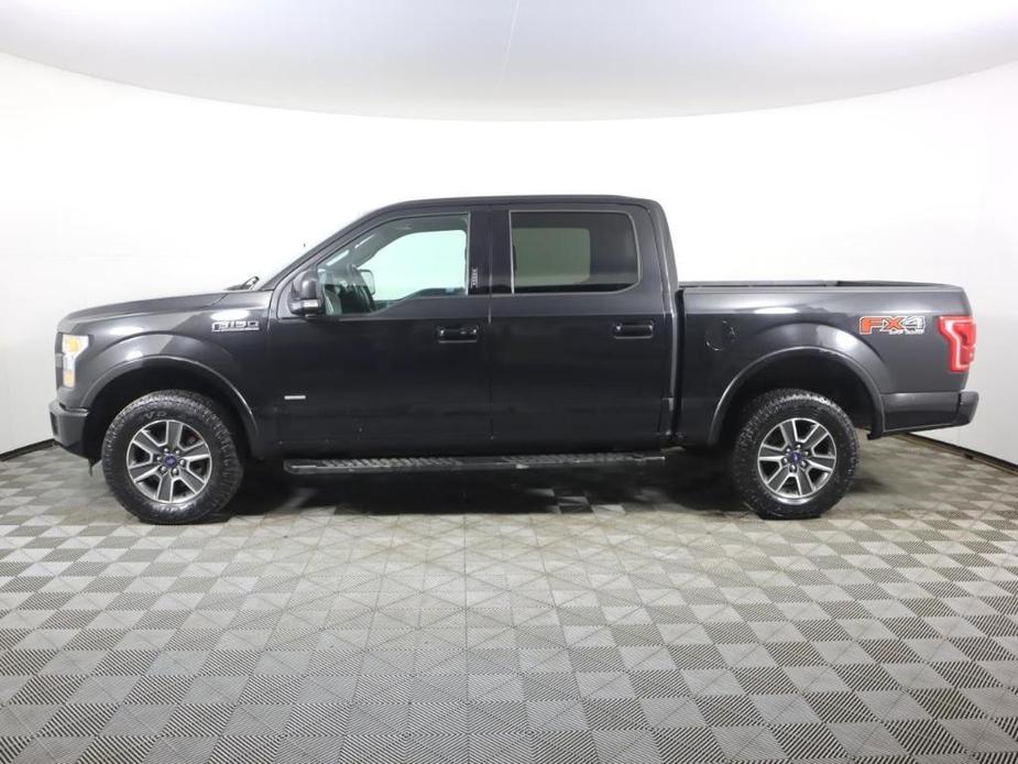 used 2015 Ford F-150 car, priced at $24,995