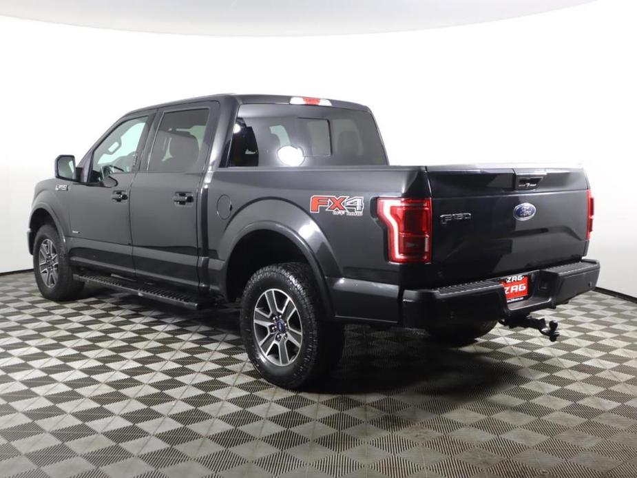 used 2015 Ford F-150 car, priced at $24,995