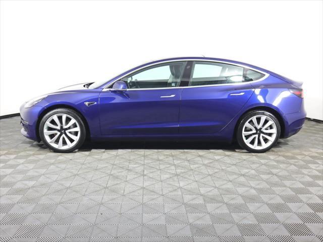 used 2019 Tesla Model 3 car, priced at $24,995