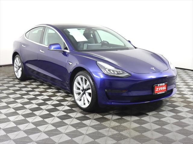 used 2019 Tesla Model 3 car, priced at $24,995