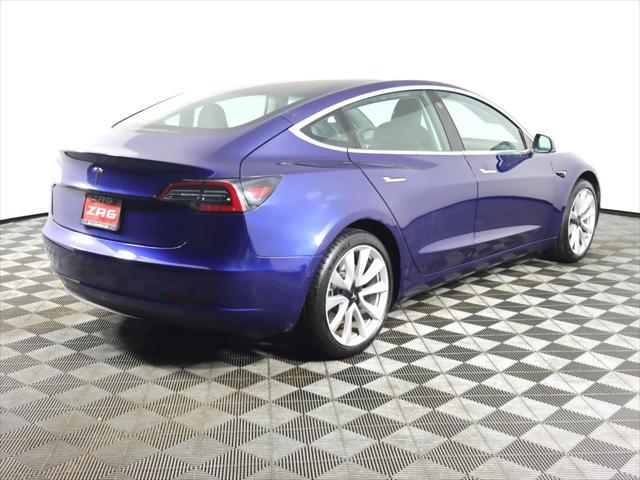 used 2019 Tesla Model 3 car, priced at $24,995