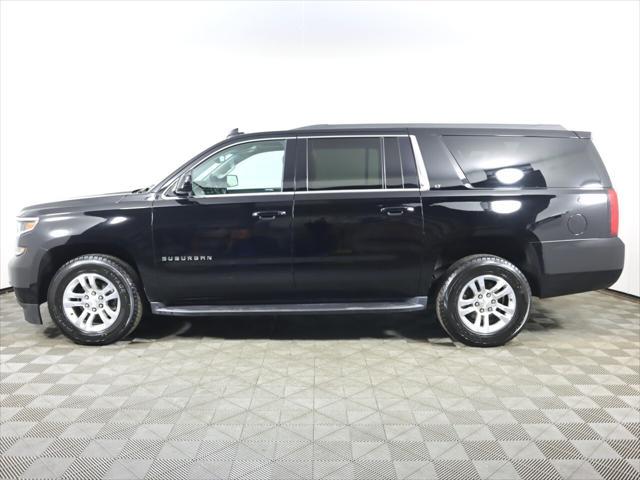 used 2019 Chevrolet Suburban car, priced at $35,995