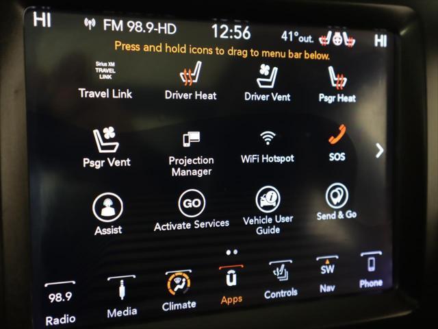 used 2019 Jeep Cherokee car