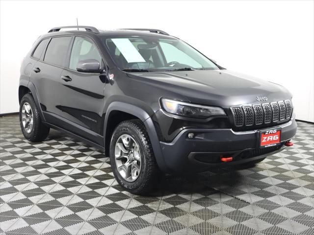 used 2019 Jeep Cherokee car