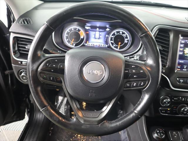 used 2019 Jeep Cherokee car