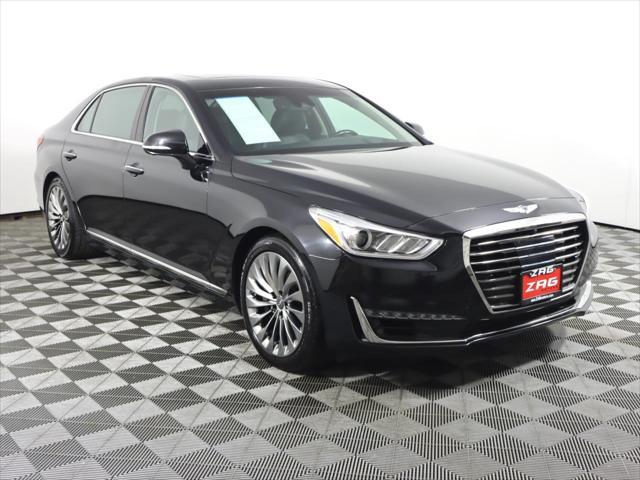 used 2017 Genesis G90 car, priced at $22,995