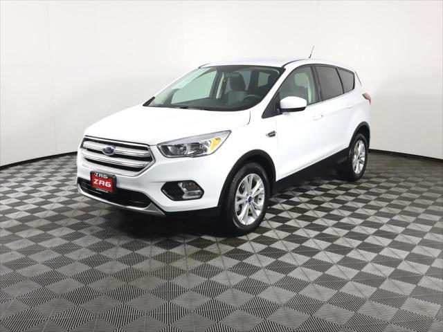 used 2019 Ford Escape car