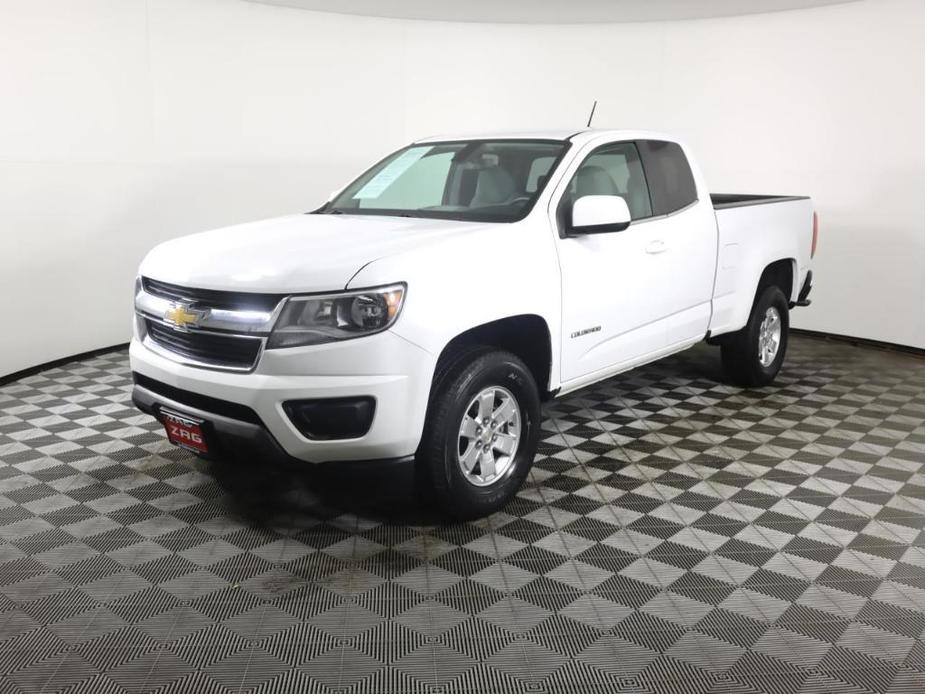 used 2018 Chevrolet Colorado car, priced at $17,995