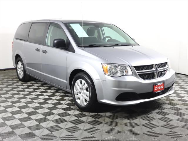 used 2019 Dodge Grand Caravan car, priced at $14,995