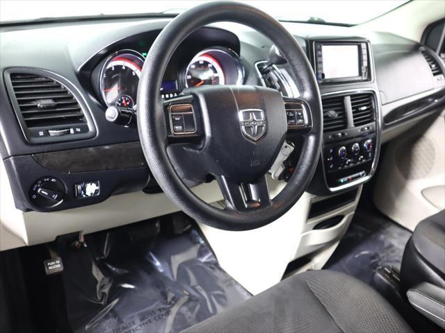 used 2019 Dodge Grand Caravan car, priced at $14,995