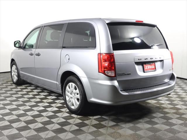 used 2019 Dodge Grand Caravan car, priced at $14,995