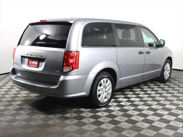 used 2019 Dodge Grand Caravan car, priced at $14,995