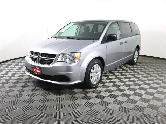 used 2019 Dodge Grand Caravan car, priced at $14,995