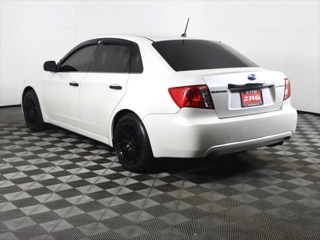 used 2008 Subaru Impreza car, priced at $7,795