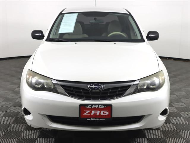 used 2008 Subaru Impreza car, priced at $7,795