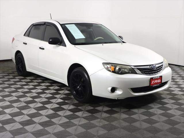 used 2008 Subaru Impreza car, priced at $7,795