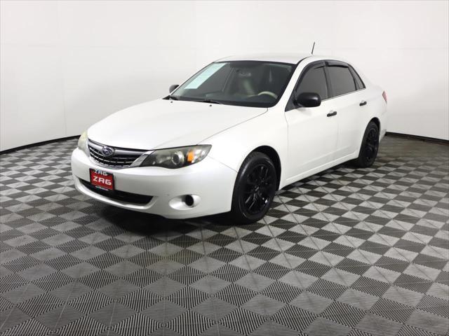 used 2008 Subaru Impreza car, priced at $7,795