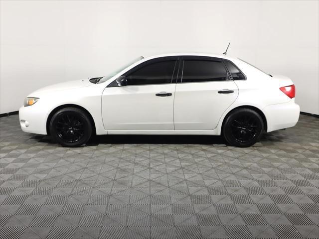 used 2008 Subaru Impreza car, priced at $7,795