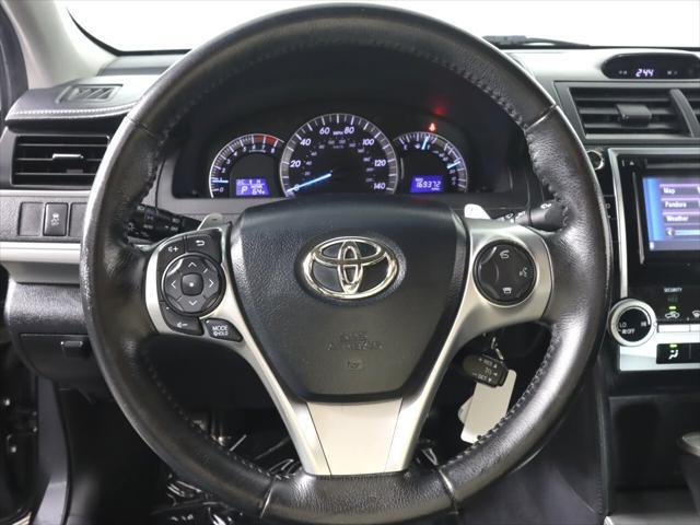 used 2012 Toyota Camry car, priced at $9,995