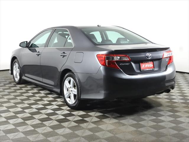 used 2012 Toyota Camry car, priced at $9,995
