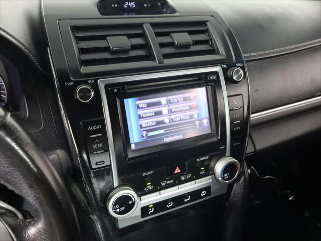used 2012 Toyota Camry car, priced at $9,995